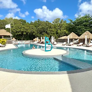  Appartement Blue Dream - Le Cocon Miel, Piscine, Restaurant